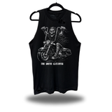RIDE HARD ROAD RASH TANK TOP