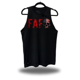 USA FAFO ROAD RASH TANK TOP