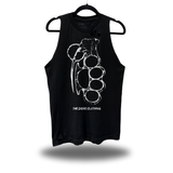 BRASS GRANADE ROAD RASH TANK TOP