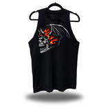 BAT RIDER ROAD RASH TANK TOP