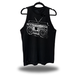BOOMBOX ROAD RASH TANK TOP