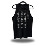 VENDING MACHINE ROAD RASH TANK TOP