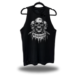 SURRNEDER ROAD RASH TANK TOP