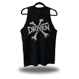 DRIVEN BONES ROAD RASH TANK TOP