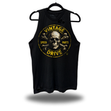 VINTAGE ROAD RASH TANK TOP