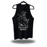 RODEO ROAD RASH TANK TOP