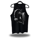 WALKMAN ROAD RASH TANK TOP