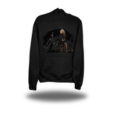 ROCKIN BIKER BABE HOODIE
