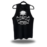 TILL DEATH ROAD RASH TANK TOP