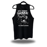 NOT TODAY ROAD RASH TANK TOP