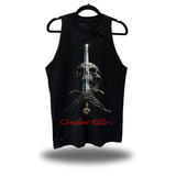 COMFORT SWORD ROAD RASH TANK TOP