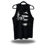 MONEY CIGAR ROAD RASH TANK TOP