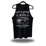 BEACH ROAD RASH TANK TOP