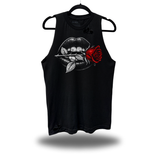 ROSE BITE ROAD RASH TANK TOP