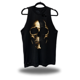 GOLDEN ROAD RASH TANK TOP