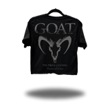 GOAT CROP TOP