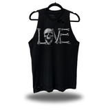 LOVE ROAD RASH TANK TOP