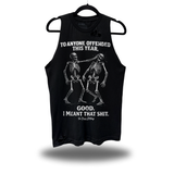 OFFENDED ROAD RASH TANK TOP