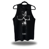 DEATH CROSS ROAD RASH TANK TOP