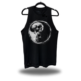 YING YANG ROAD RASH TANK TOP