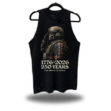 SALUTE TO 250 ROAD RASH TANK TOP