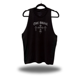 TRIPLE CROSS STRINGER TANK TOP