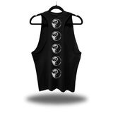 YING YANG STRINGER TANK TOP