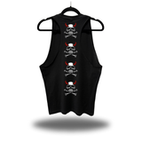 RAISE HELL STRINGER TANK TOP