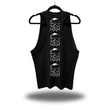 KNUCKLE STRINGER TANK TOP