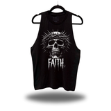 FAITH STRINGER TANK TOP