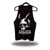 DEMONS STRINGER TANK TOP