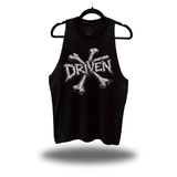 DRIVEN BONES STRINGER TANK TOP