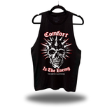 ENEMY STRINGER TANK TOP