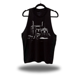 BIG RIG STRINGER TANK TOP