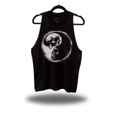 YING YANG STRINGER TANK TOP