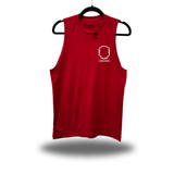 F*CK EM ROAD RASH TANK TOP RED