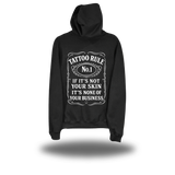 TATTOO RULE HOODIE