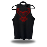 RED EAGLE ROAD RASH TANK TOP