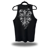 GHOST CROSS ROAD RASH TANK TOP