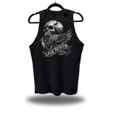 LIVE ROAD RASH TANK TOP