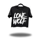LONE WOLF CROP TOP