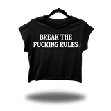 BREAK MUSCLE CROP TOP