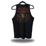HERITAGE SNAKE ROAD RASH TANK TOP