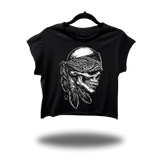 NATIVE OG MUSCLE CROP TOP