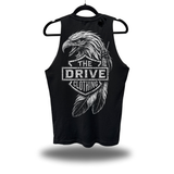 EAGLE FEATHERS ROAD RASH TANK TOP