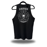 DRIVEN ROAD RASH TANK TOP