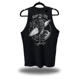FAFO SURF ROAD RASH TANK TOP