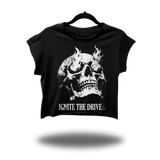 IGNITE MUSCLE CROP TOP