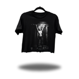 MARILYN FITNESS CROP TOP