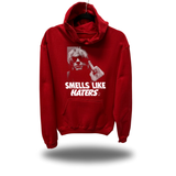 FU TEEN SPIRIT RED HOODIE